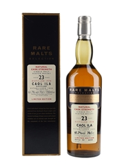 Caol Ila 1978 23 Year Old