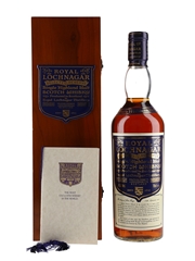 Royal Lochnagar Selected Reserve Bottled 1980s 70cl / 43%