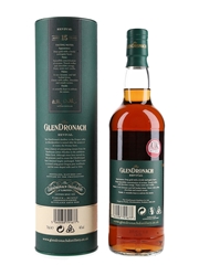 Glendronach 15 Year Old Revival Bottled 2015 - Old Presentation 70cl / 46%