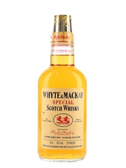 Whyte & Mackay Special Bottled 1970s 75cl / 40%