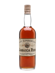 Peter Walker Very Superior Old Jamaica Rum