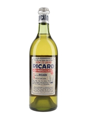 Ricard Pastis Bottled 1950s-1960s 70cl