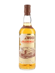 Linkwood 12 Year Old Bottled 1980s 75cl / 40%