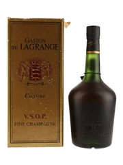 Gaston De Lagrange VSOP Bottled 1970s - Hills Duty Free 68cl / 40%