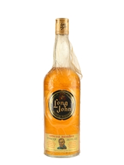Long John Special Reserve Bottled 1960s-1970s 75.7cl / 40%
