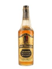 Red Hackle Bottled 1970s 75.7cl / 40%