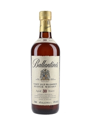 Ballantine's 30 Year Old  75cl / 43%