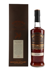 Bowmore 1995 Maltmen's Selection 13 Year Old 70cl / 54.6%