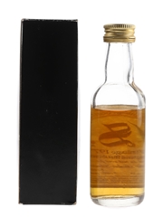 Aberlour Glenlivet 1970 19 Year Old Bottled 1990 - Signatory Vintage 5cl / 46%