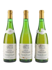 1982 Coteaux Du Layon Domaine Touchais 3 x 75cl / 13.5%