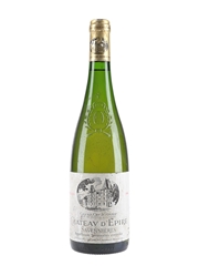 1996 Savennieres Moelleux