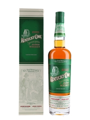 Kentucky Owl St Patrick's Edition 1st Release