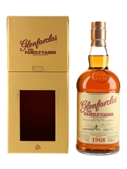 Glenfarclas 1968 The Family Cask