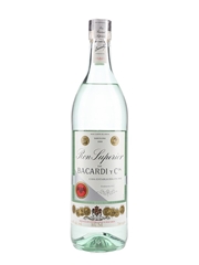 Bacardi Superior Rum Heritage Limited Edition 70cl / 44.5%