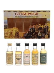 Glenmorangie Miniatures Collection