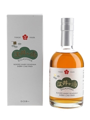 Eigashima Blended Sherry Cask Finish 2020 Release 50cl / 50%