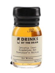 Catoctin Creek Roundstone Rye Distiller's Edition Drinks By The Dram 3cl / 46%