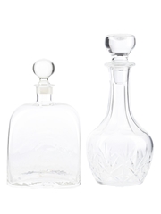 Glass Decanters With Stopper