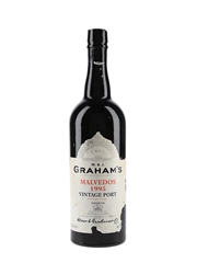 1995 Graham's Malvedos Bottled 1997 75cl / 20%