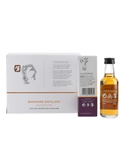 Bowmore 18 Year Old  12 x 5cl / 43%