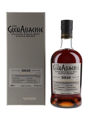 Glenallachie 2010 12 Year Old Single Cask 804024 Bottled 2023 70cl / 61.7%