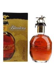 Blanton's Gold Edition Barrel No.424