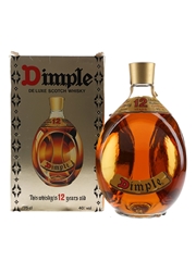 Haig's Dimple 12 Year Old Bottled 1980s 75cl / 40%