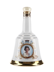 Bell's Ceramic Decanter