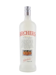 Archers Peach Schnapps  100cl / 21%