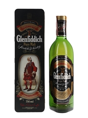 Glenfiddich Special Old Reserve Clans Of The Highlands - Clan Stewart 75cl / 40%