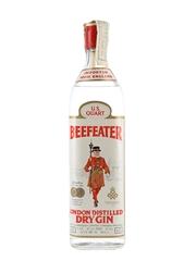 Beefeater Dry Gin Bottled 1970s 94.5cl / 47%