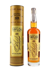 Colonel E H Taylor Single Barrel