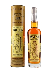 Colonel E H Taylor Single Barrel Bottled 2021 75cl / 50%