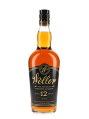 Weller 12 Year Old Buffalo Trace 75cl / 45%