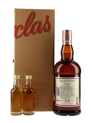 Glenfarclas Tasting Pack 15 Year Old, 25 Year Old & 105 Cask Strength 70cl & 2 x 5cl