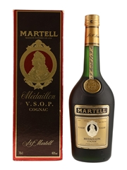 Martell Medaillon VSOP Bottled 1980s 70cl / 40%