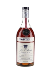 Martell Cordon Bleu Bottled 1970s 68cl / 40%