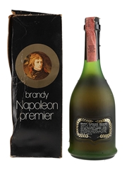 Napoleon Premier VSOP 10 Year Old Bottled 1980s 75cl / 40%