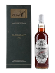 Glen Grant 1960 Bottled 2009 - Gordon & MacPhail 70cl / 40%