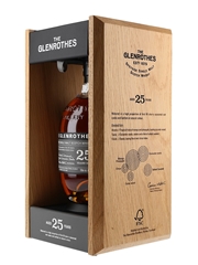 Glenrothes 25 Year Old  70cl / 43%