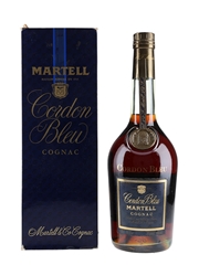 Martell Cordon Bleu Bottled 1970s-1980s 70cl / 40%