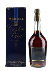 Martell Cordon Bleu Bottled 1970s-1980s 70cl / 40%