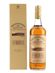 Dufftown Glenlivet 10 Year Old Bottled 1980s 75cl / 40%