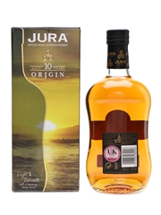 Jura 10 Year Old Origin  70cl / 40%