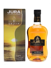 Jura 10 Year Old Origin
