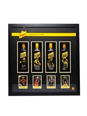 Bundaberg Commemorative Rugby World Cup 2003 Limited Edition Set