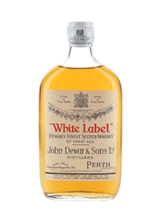 Dewar's White Label Spring Cap