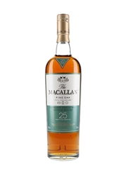 Macallan 25 Year Old Fine Oak Bottled 2000s 70cl / 43%