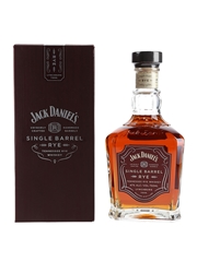 Jack Daniel's Rye Single Barrel Bottled 2018 70cl / 45%