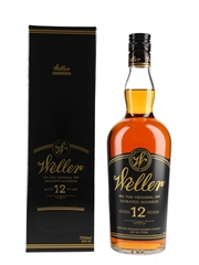 Weller 12 Year Old Buffalo Trace 70cl / 45%